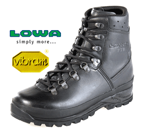 Lowa Patrol Boot